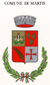 Emblema della citta di Martis